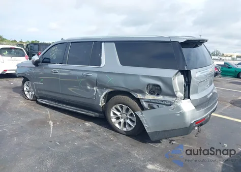 2023 Chevrolet Suburban 2Wd Premier из США, поврежденный, VIN 1GNSCFKD6PR470145